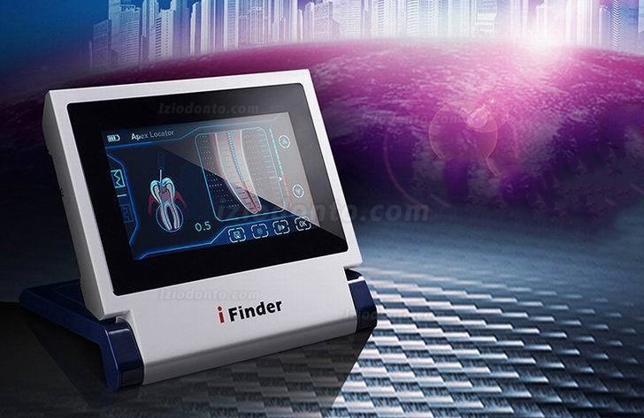 Denjoy® iFinder Localizador Apical Electrónico Tela Sensivel Ao Toque